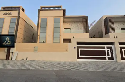 فيلا - 4 غرف نوم - 7 حمامات للبيع في 1 الياسمين - الياسمين - عجمان