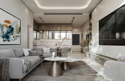 Apartment - 2 Bedrooms - 2 Bathrooms for sale in Skyhills Residences 3 - Jumeirah Village Circle - Dubai