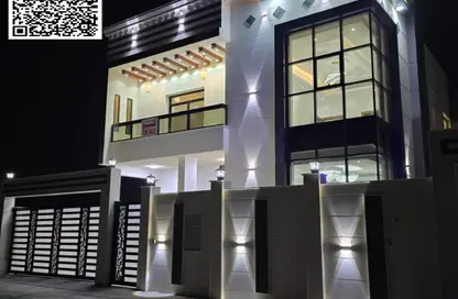 Villa - 5 Bedrooms - 7 Bathrooms for sale in Al Helio 2 - Al Helio - Ajman