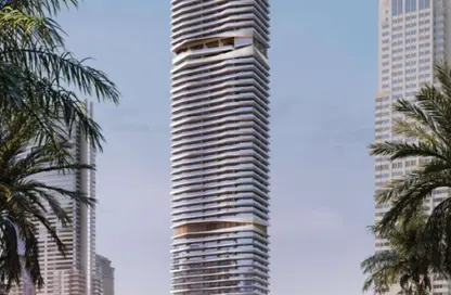 Apartment - 1 Bedroom - 2 Bathrooms for sale in Iconic - Dubai Internet City - Dubai