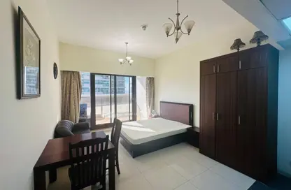 شقة - 1 حمام للايجار في إيليت سبورت 8 - مساكن النخبة الرياضية - مدينة دبي الرياضية - دبي