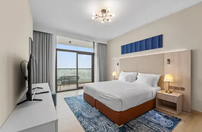 Apartment - 2 Bedrooms - 3 Bathrooms for rent in One of One Luxury Residences - Business Bay - Dubai