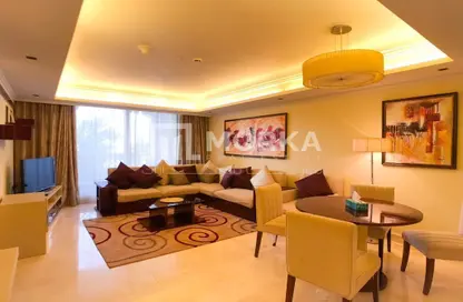 Apartment - 1 Bedroom - 2 Bathrooms for sale in Maurya - Grandeur Residences - Palm Jumeirah - Dubai