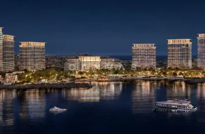 Apartment - 3 Bedrooms - 3 Bathrooms for sale in Address Residences - Al Marjan Island - Ras Al Khaimah Apartment - 3 Bedrooms - 3 Bathrooms for sale in Address Residences - Al Marjan Island - Ras Al Khaimah
