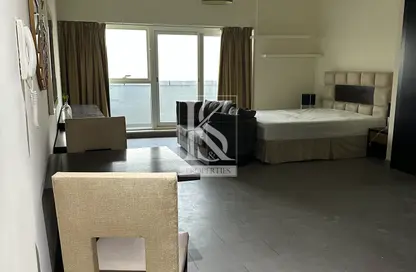 شقة - 1 حمام للايجار في الجسر - مدينة دبي الرياضية - دبي