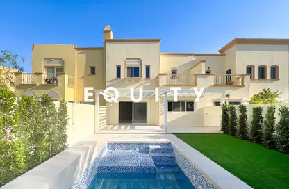 Villa - 4 Bedrooms - 4 Bathrooms for rent in Springs 11 - The Springs - Dubai