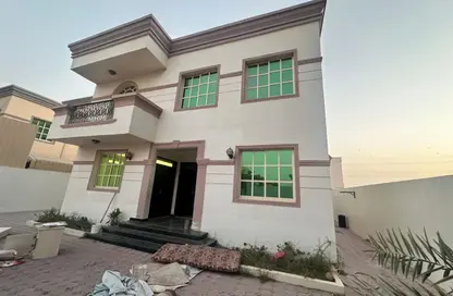 Villa - 6 Bedrooms - 7 Bathrooms for rent in Al Mowaihat 1 - Al Mowaihat - Ajman