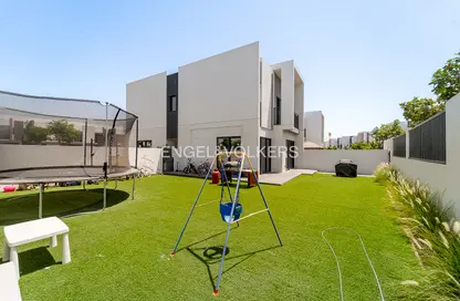 Villa - 4 Bedrooms - 4 Bathrooms for sale in La Rosa 2 - Villanova - Dubai Land - Dubai