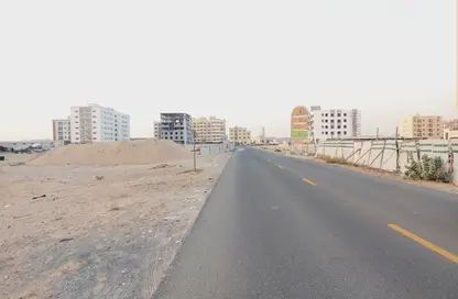 أرض - استوديو للبيع في المنامة - عجمان