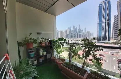 Apartment - 2 Bedrooms - 3 Bathrooms for sale in Madina Tower - Lake Elucio - Jumeirah Lake Towers - Dubai