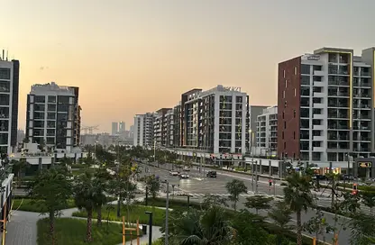 شقة - غرفة نوم - 1 حمام للايجار في عزيزي ريفيرا - ميدان واحد - ميدان - دبي شقة - غرفة نوم - 1 حمام للايجار في عزيزي ريفيرا - ميدان واحد - ميدان - دبي