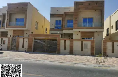 Villa - 5 Bedrooms - 6 Bathrooms for sale in Al Yasmeen 1 - Al Yasmeen - Ajman