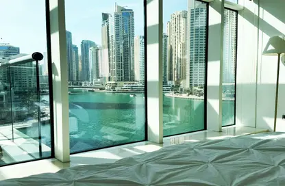 شقة - 2 غرف نوم - 3 حمامات للايجار في ترايدنت بايسايد - دبي مارينا - دبي شقة - 2 غرف نوم - 3 حمامات للايجار في ترايدنت بايسايد - دبي مارينا - دبي