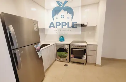 Apartment - 1 Bedroom - 2 Bathrooms for rent in MISK Apartments - Aljada - Sharjah