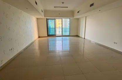 Apartment - 3 Bedrooms - 4 Bathrooms for rent in Ajman Corniche Residences - Ajman Corniche Road - Ajman