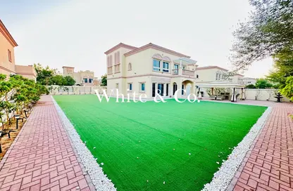 Villa - 2 Bedrooms - 3 Bathrooms for rent in District 7E - Jumeirah Village Triangle - Dubai