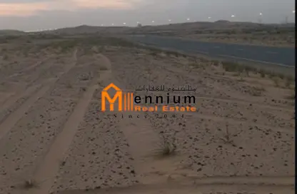أرض - استوديو للبيع في الحليو 1 - الحليو - عجمان