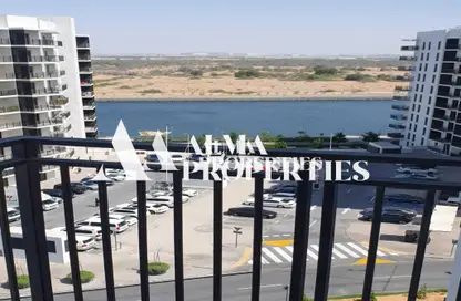 Apartment - 1 Bedroom - 1 Bathroom for sale in Waters Edge - Yas Island - Abu Dhabi
