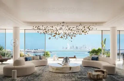 Apartment - 3 Bedrooms - 4 Bathrooms for sale in Villa Del Brunello - Dubai Islands - Dubai