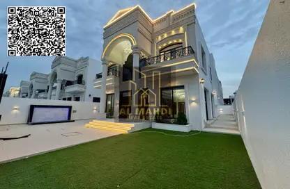 Villa - 5 Bedrooms - 7 Bathrooms for sale in Al Helio 2 - Al Helio - Ajman