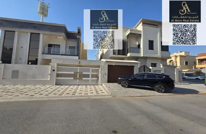 Villa - 5 Bedrooms - 7 Bathrooms for sale in Al Yasmeen 1 - Al Yasmeen - Ajman
