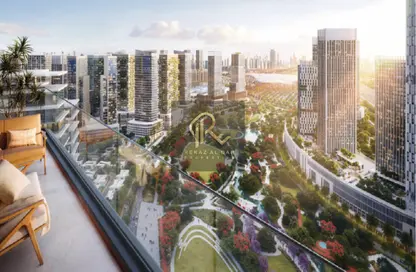 Apartment - Studio - 1 Bathroom for sale in Azizi Milan - City of Arabia - Dubai