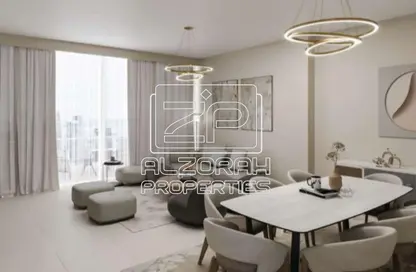 Apartment - 1 Bedroom - 2 Bathrooms for sale in Oasis Tower 3 - Al Rashidiya 1 - Al Rashidiya - Ajman
