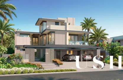Villa - 4 Bedrooms - 5 Bathrooms for sale in Jebel Ali Village Villas - Jebel Ali Village - Jebel Ali - Dubai