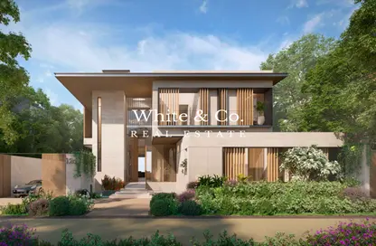 Villa - 5 Bedrooms - 7+ Bathrooms for sale in Elysian Mansions - Tilal Al Ghaf - Dubai