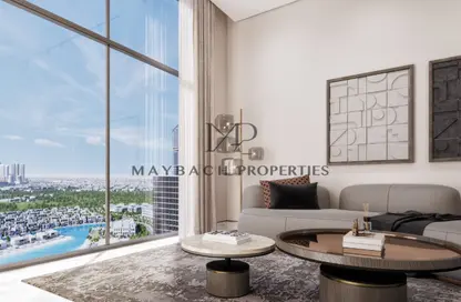 Apartment - 2 Bedrooms - 3 Bathrooms for sale in 360 Riverside Crescent - Sobha Hartland II - Bukadra - Dubai