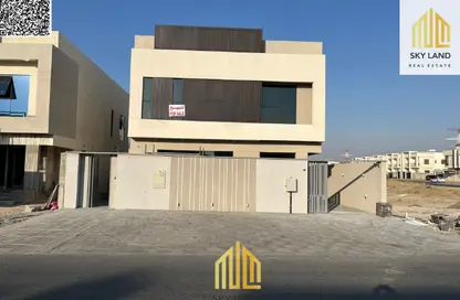 فيلا - 5 غرف نوم - 7 حمامات للبيع في قرية الاميرة - الياسمين - عجمان