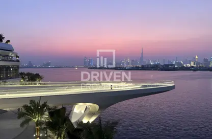 Apartment - 1 Bedroom - 2 Bathrooms for sale in Address Harbour Point Tower 2 - Address Harbour Point - Dubai Creek Harbour (The Lagoons) - Dubai