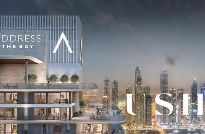 Apartment - 2 Bedrooms - 3 Bathrooms for sale in Address The Bay - EMAAR Beachfront - Dubai Harbour - Dubai