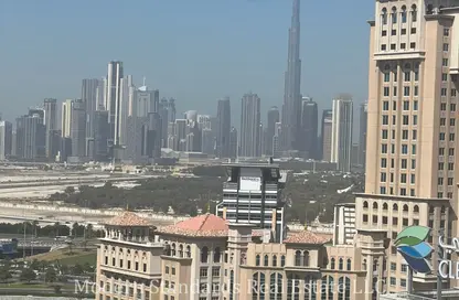 شقة - 3 غرف نوم - 3 حمامات للايجار في بنجاتي كريك - الجداف - دبي شقة - 3 غرف نوم - 3 حمامات للايجار في بنجاتي كريك - الجداف - دبي