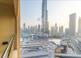 Studio - 1 حمام للبيع في فندق العنوان دبي مول - دبي وسط المدينة - دبي