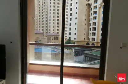 شقة - غرفة نوم - 2 حمامات للايجار في رمال 3 - رمال - مساكن شاطئ الجميرا - دبي