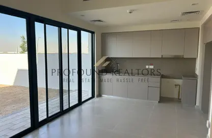 Villa - 3 Bedrooms - 4 Bathrooms for rent in Greenviews 2 - EMAAR South - Dubai South (Dubai World Central) - Dubai