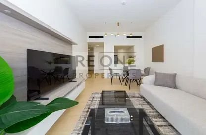 شقة - غرفة نوم - 1 حمام للايجار في بن غاطي كريست - قرية الجميرا سركل - دبي