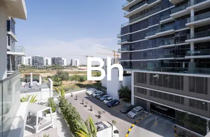 شقة - 1 حمام للايجار في جولف بروموناد 3B - جولف بروموناد - داماك هيلز - دبي