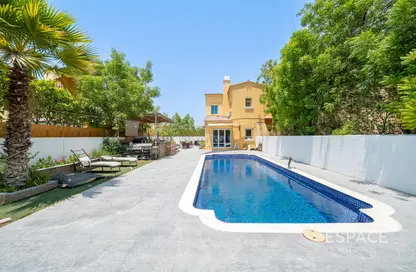 Villa - 3 Bedrooms - 3 Bathrooms for sale in Palmera 4 - Palmera - Arabian Ranches - Dubai