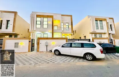 Villa - 5 Bedrooms - 7 Bathrooms for rent in Al Zahya - Ajman