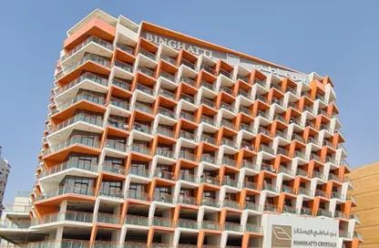 Apartment - 2 Bedrooms - 3 Bathrooms for rent in Binghatti Crystals - Dubai Silicon Oasis - Dubai