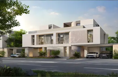 Villa - 4 Bedrooms - 6 Bathrooms for sale in Golf Lane - EMAAR South - Dubai South (Dubai World Central) - Dubai
