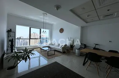 Apartment - 2 Bedrooms - 2 Bathrooms for rent in Bay Central West - Bay Central - Dubai Marina - Dubai