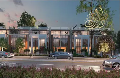 Townhouse - 2 Bedrooms - 2 Bathrooms for sale in Verdana 2 - Dubai Investment Park (DIP) - Dubai