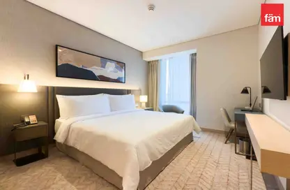 Apartment - 1 Bedroom - 1 Bathroom for rent in Vida Dubai Mall Tower 1 - Vida Residences Dubai Mall - Downtown Dubai - Dubai