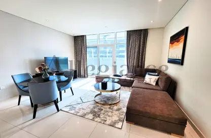Apartment - 1 Bedroom - 2 Bathrooms for rent in Bay's Edge - Business Bay - Dubai