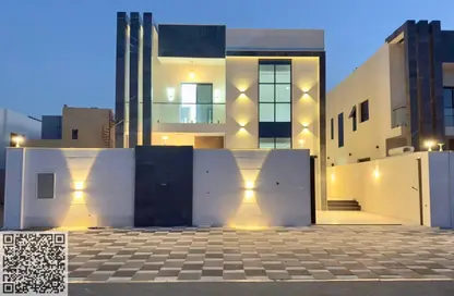 Villa - 4 Bedrooms - 6 Bathrooms for sale in Al Zaheya Gardens - Al Zahya - Ajman