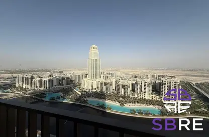 شقة - 3 غرف نوم - 4 حمامات للايجار في قصر الخور - ميناء خور دبي (ذا لاجونز) - دبي