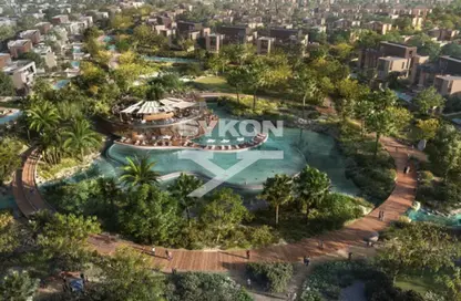 Villa - 3 Bedrooms for sale in Haven By Aldar - Dubai Land - Dubai